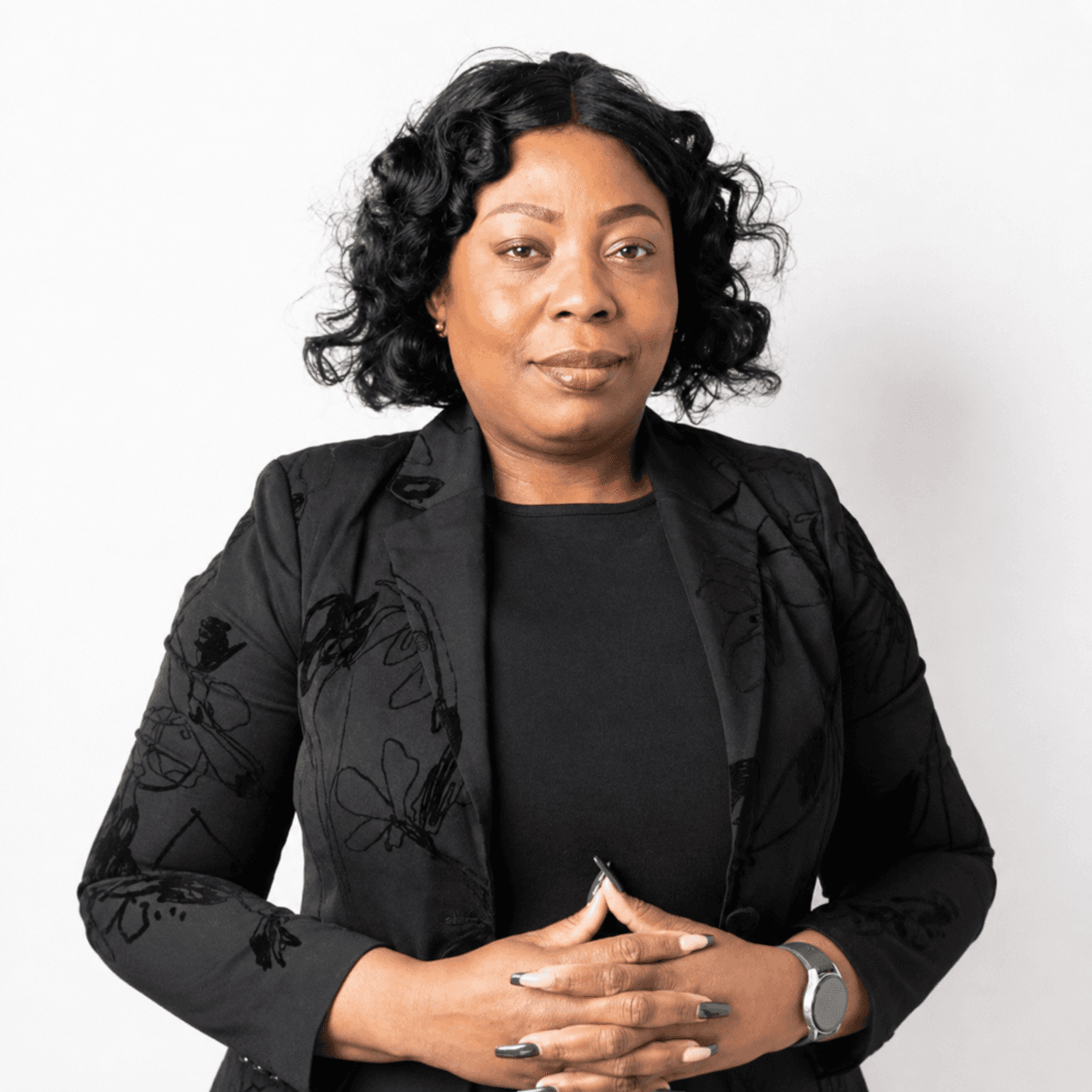 Janet Olutu-Adegbuyi, Nominated Individual at Naptec